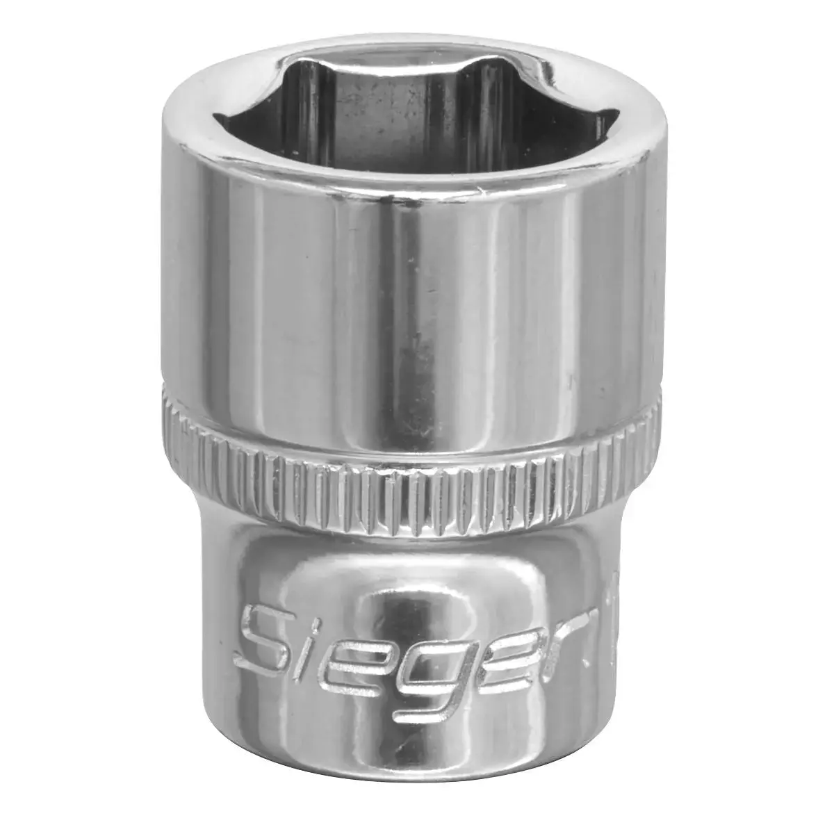 Siegen By Sealey Walldrive® Socket 15Mm 3/8"Sq Drive 1