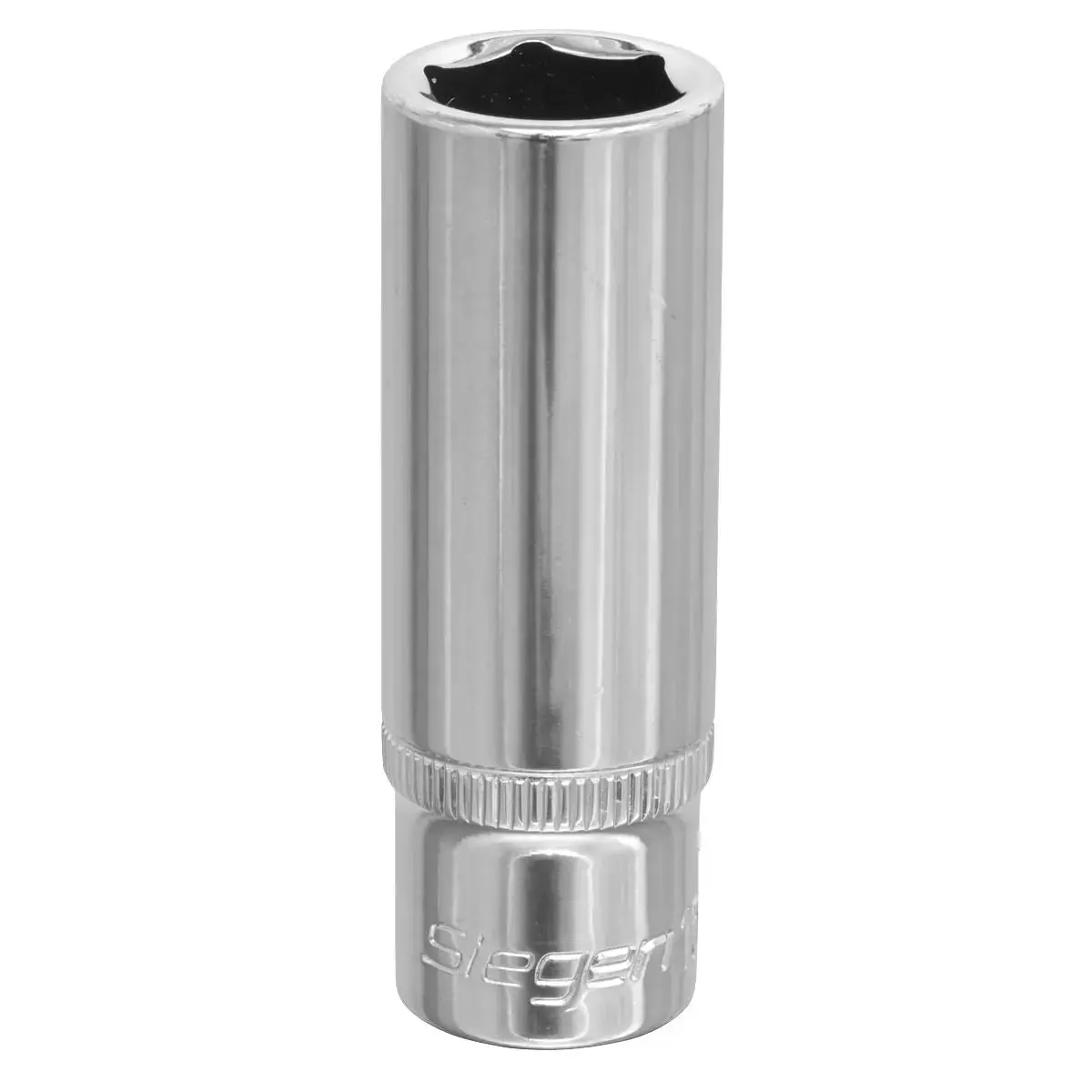 Siegen By Sealey Walldrive® Socket 15Mm Deep 3/8"Sq Drive 1