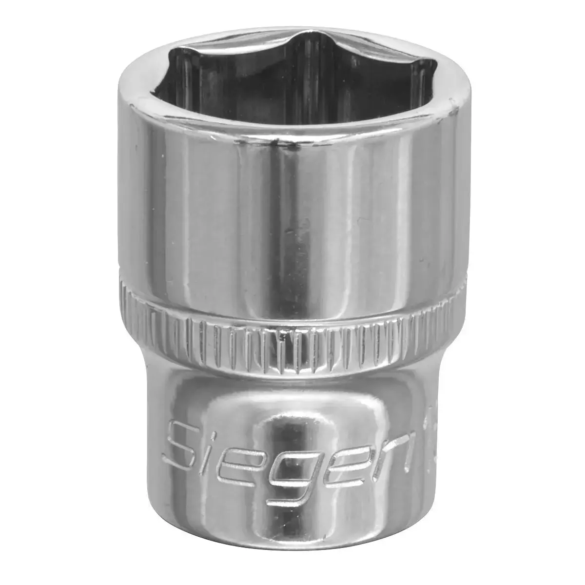 Siegen By Sealey Walldrive® Socket 16Mm 3/8"Sq Drive 1