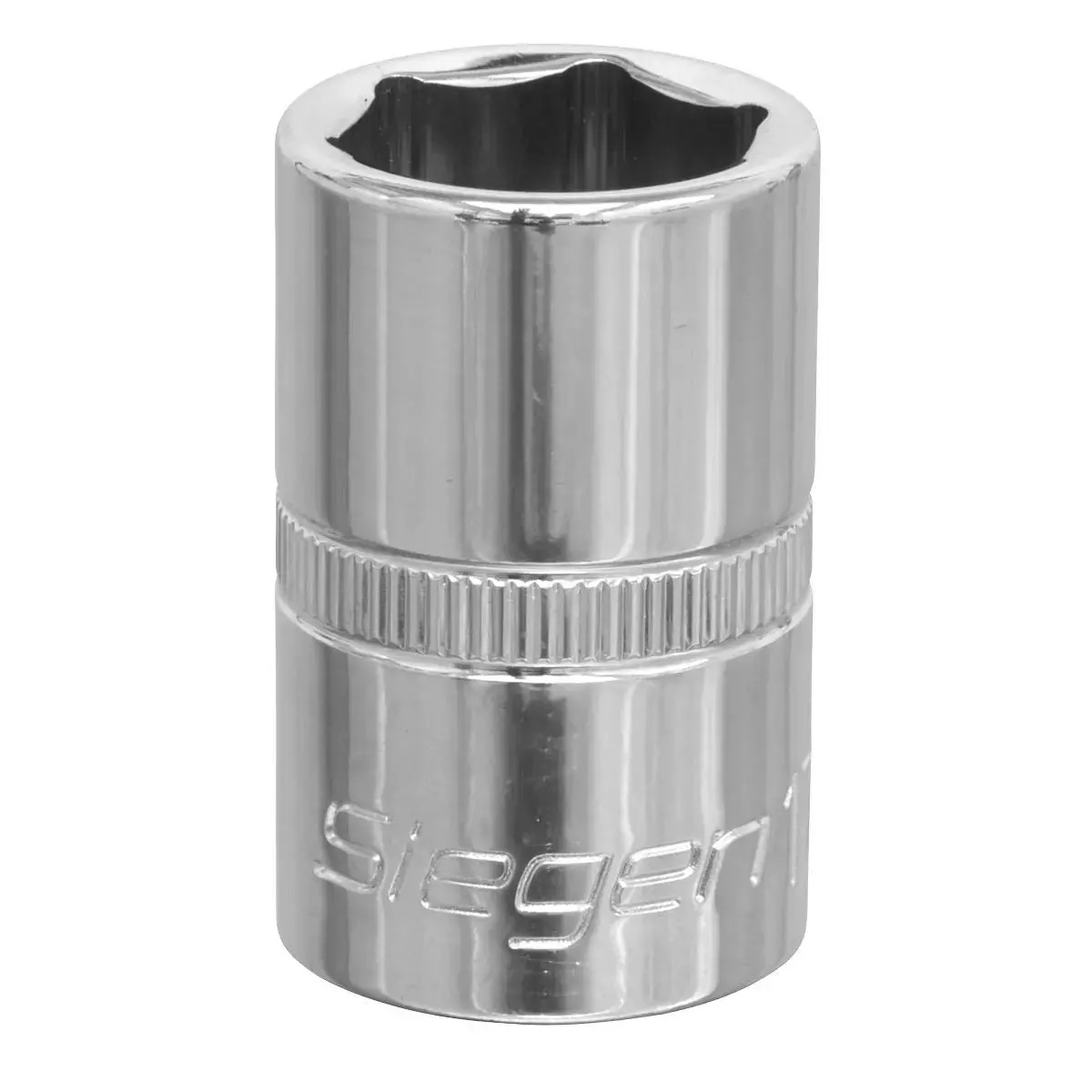 Siegen By Sealey Walldrive® Socket 17Mm 1/2"Sq Drive 1