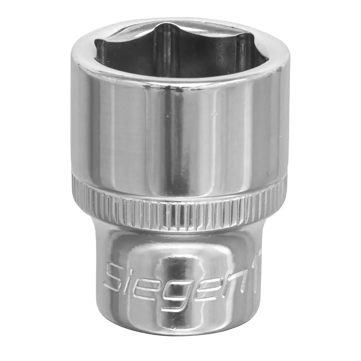 Siegen By Sealey Walldrive® Socket 17Mm 3/8"Sq Drive 1