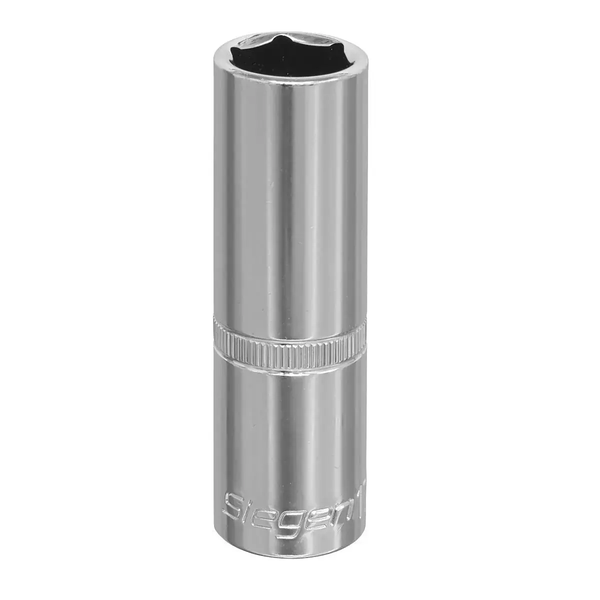 Siegen By Sealey Walldrive® Socket 17Mm Deep 1/2"Sq Drive 1