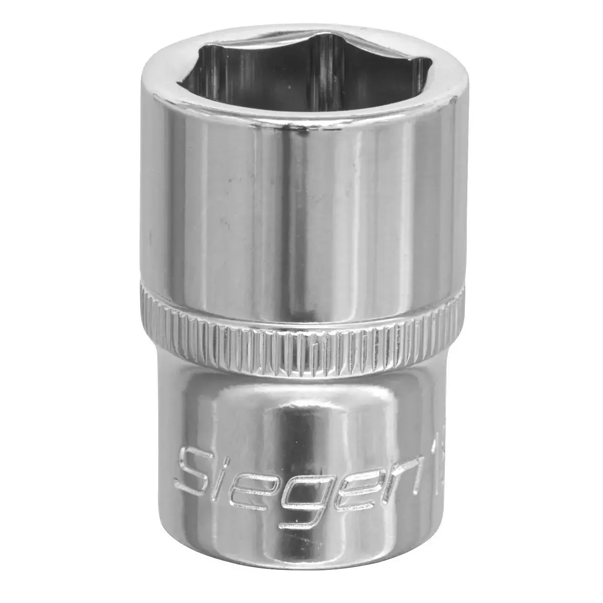 Siegen By Sealey Walldrive® Socket 18Mm 1/2"Sq Drive 1