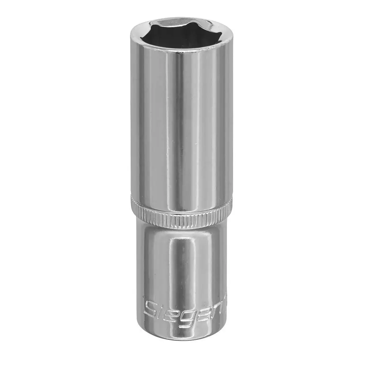 Siegen By Sealey Walldrive® Socket 18Mm Deep 1/2"Sq Drive 1