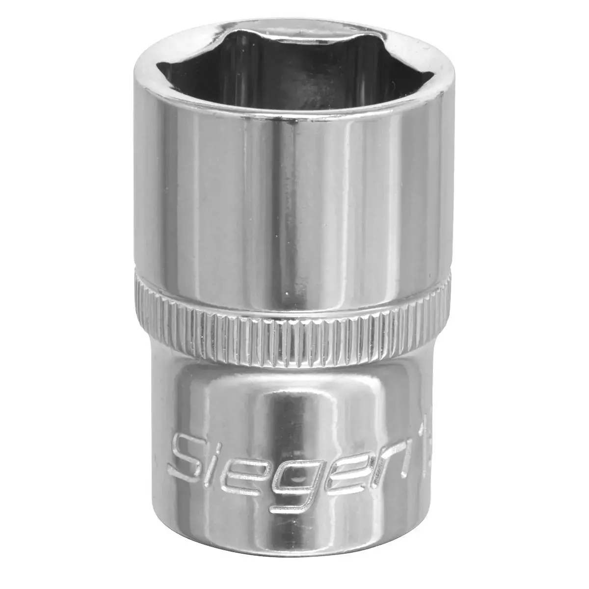 Siegen By Sealey Walldrive® Socket 19Mm 1/2"Sq Drive 1