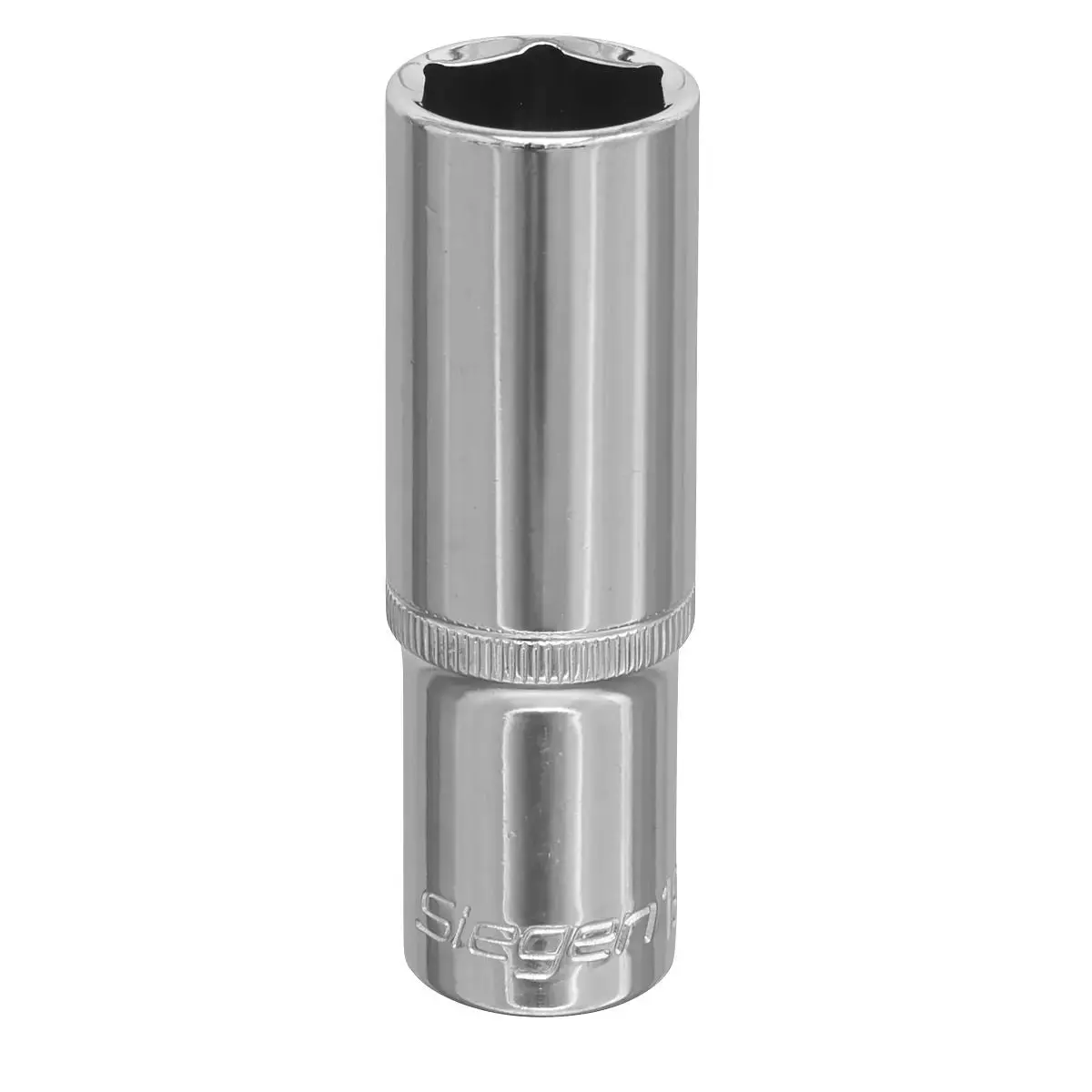 Siegen By Sealey Walldrive® Socket 19Mm Deep 1/2"Sq Drive 1