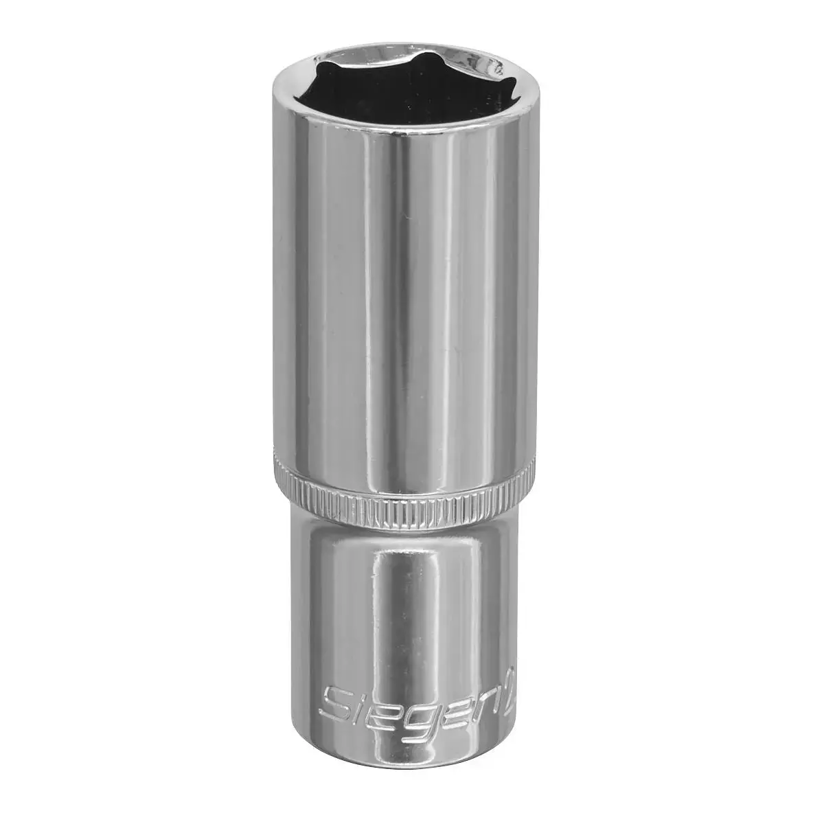 Siegen By Sealey Walldrive® Socket 22Mm Deep 1/2"Sq Drive 1