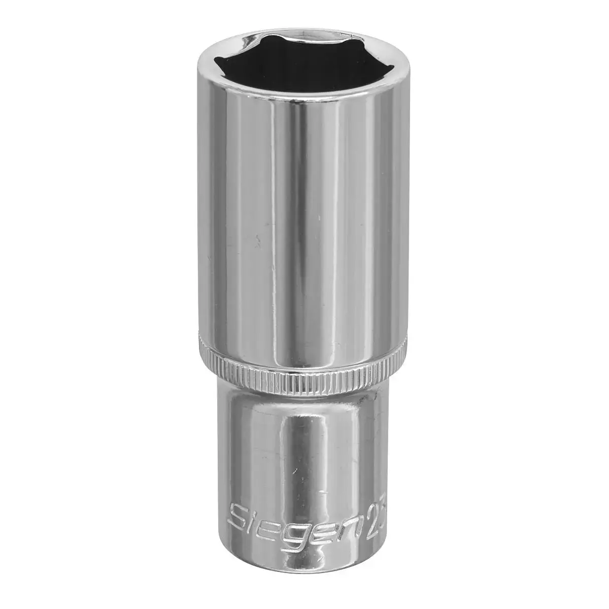 Siegen By Sealey Walldrive® Socket 23Mm Deep 1/2"Sq Drive 1
