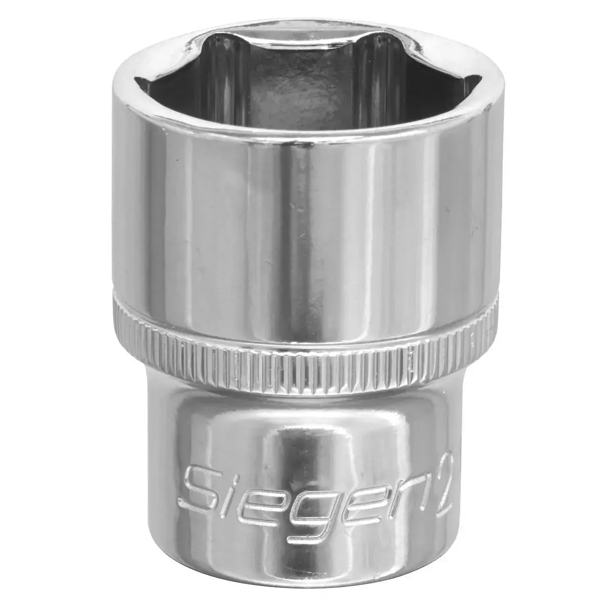 Siegen By Sealey Walldrive® Socket 24Mm 1/2"Sq Drive 1