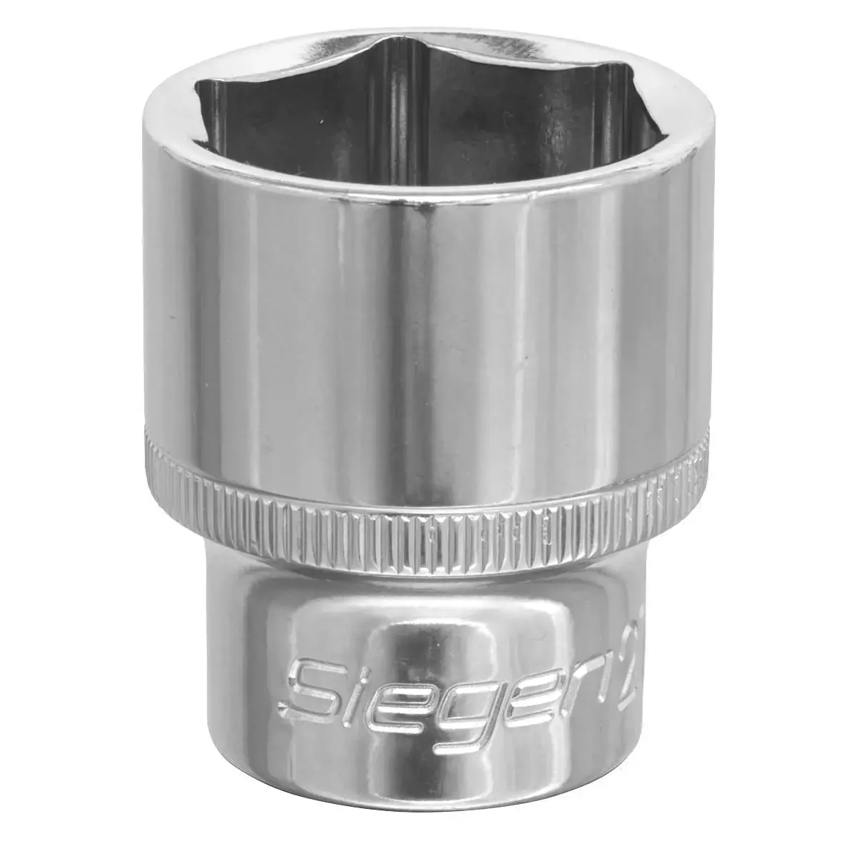 Siegen By Sealey Walldrive® Socket 26Mm 1/2"Sq Drive 1