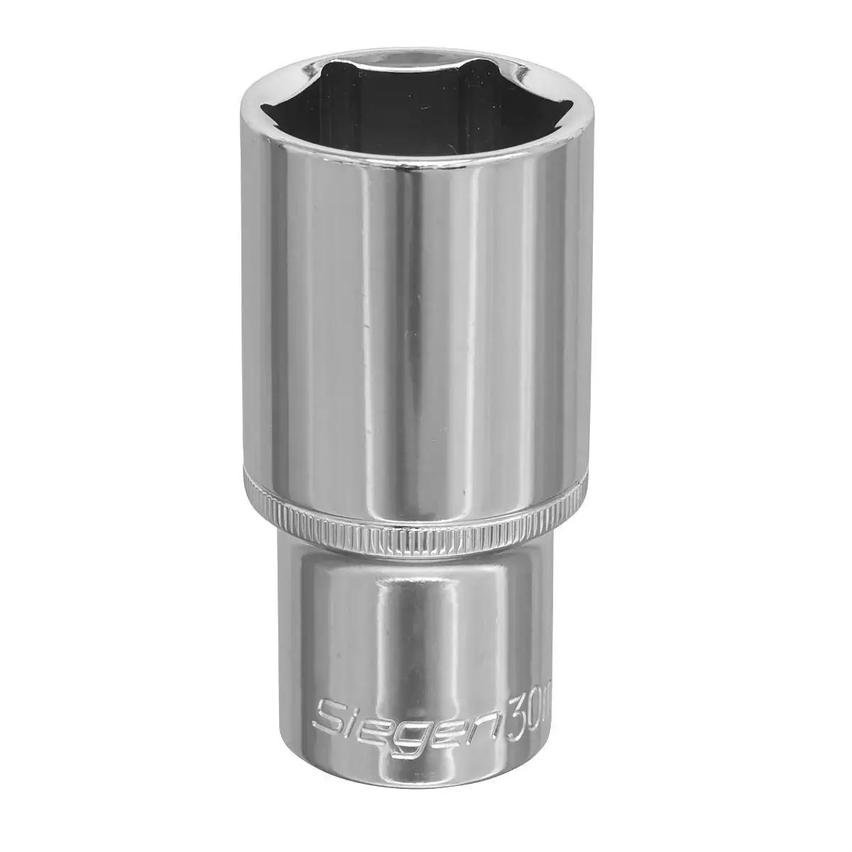 Siegen By Sealey Walldrive® Socket 30Mm Deep 1/2"Sq Drive 1
