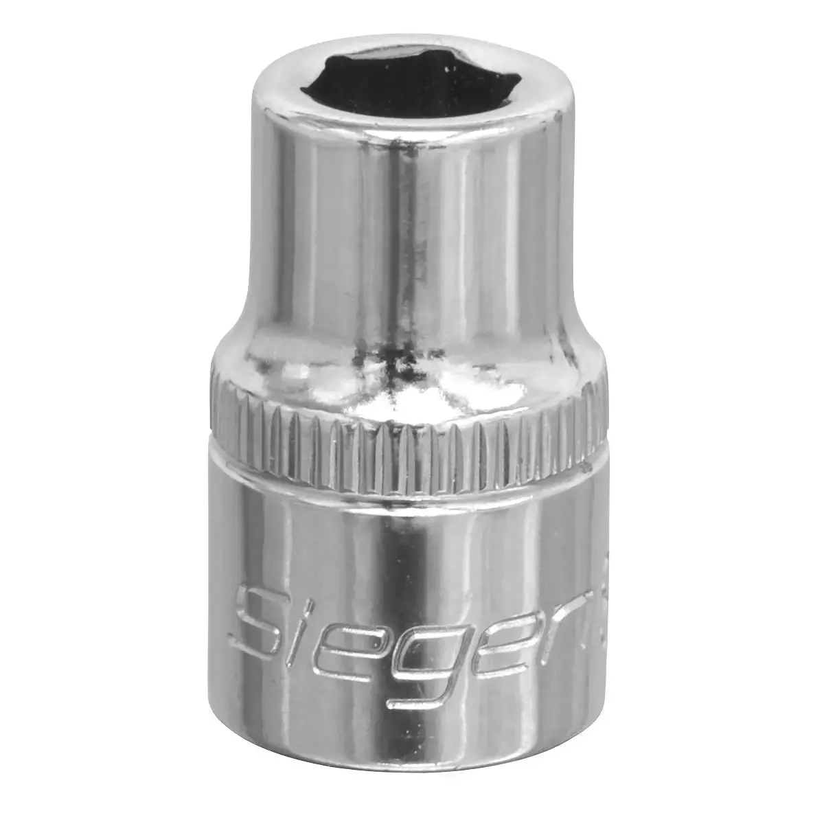 Siegen By Sealey Walldrive® Socket 8Mm 3/8"Sq Drive 1