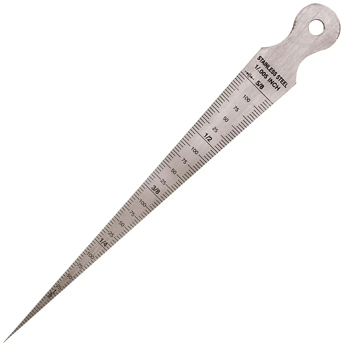 Silverline 1-15Mm Bore Gauge Metric Mechanical Engineering Measure 1