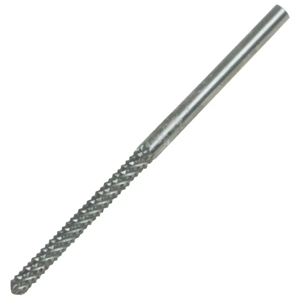Silverline 1/8" Tile Cutting Spiral Saw Bit Ceramic Cement Marble Rotary 1