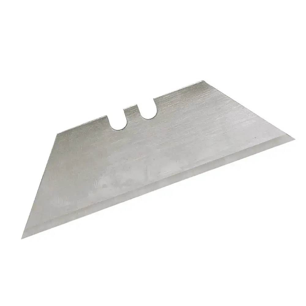 Silverline 10 Pack Utility Knife Blades 0.6Mm 1