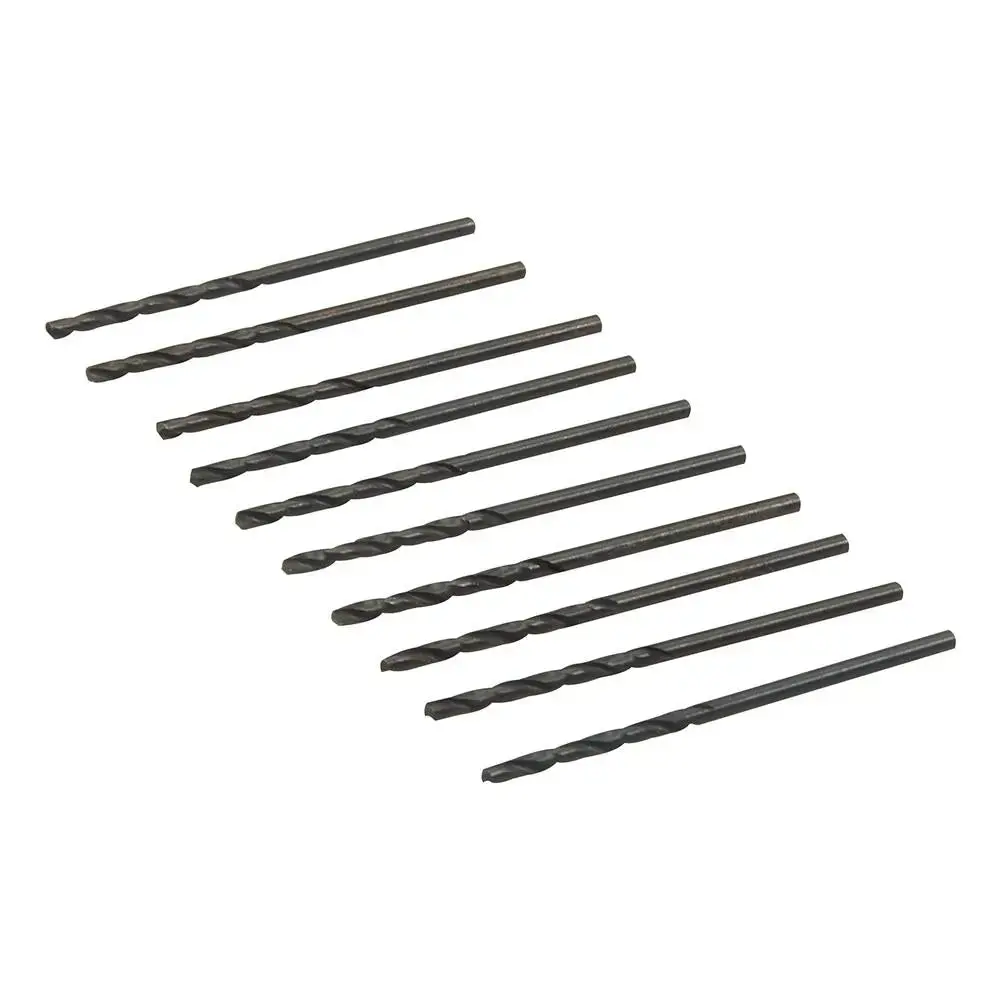 Silverline 10 Piece Metric Hss Jobber Bits 1
