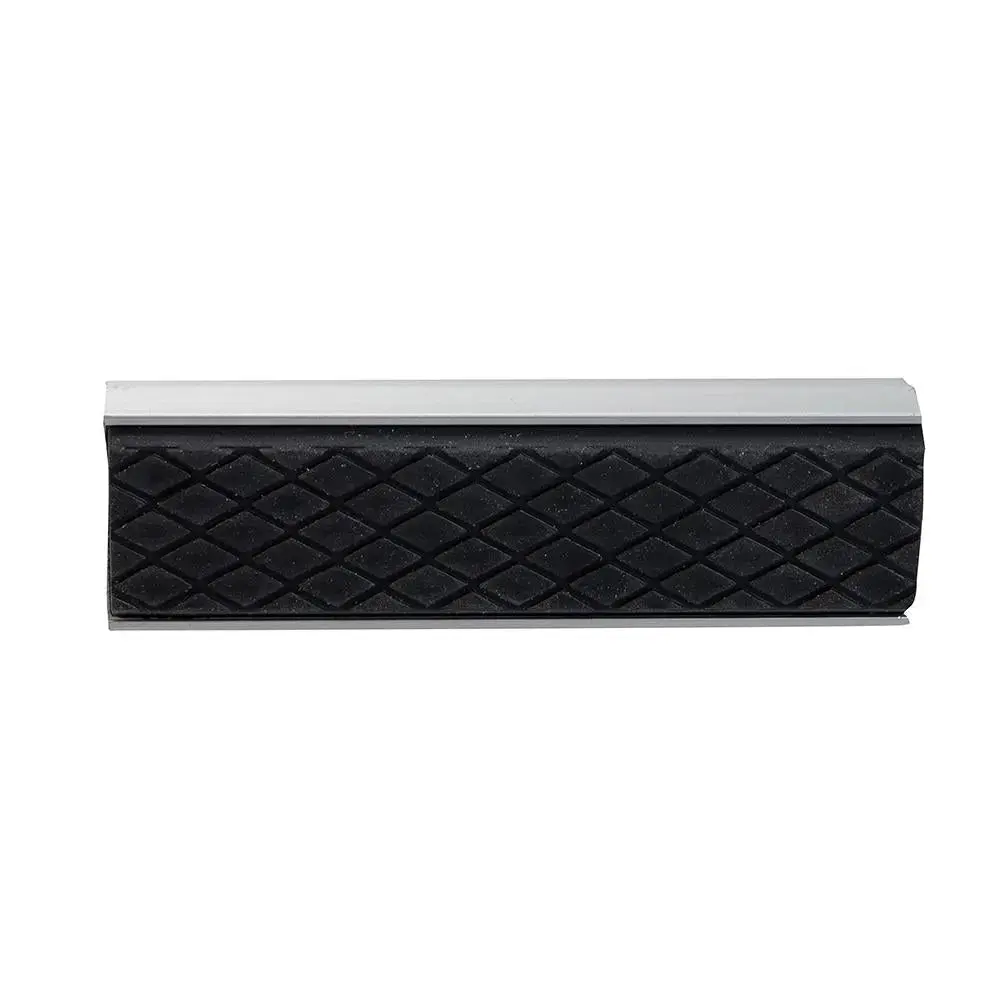 Silverline 100Mm Soft Grip Vice Jaws Rubber Magnetic Base Workshop 1