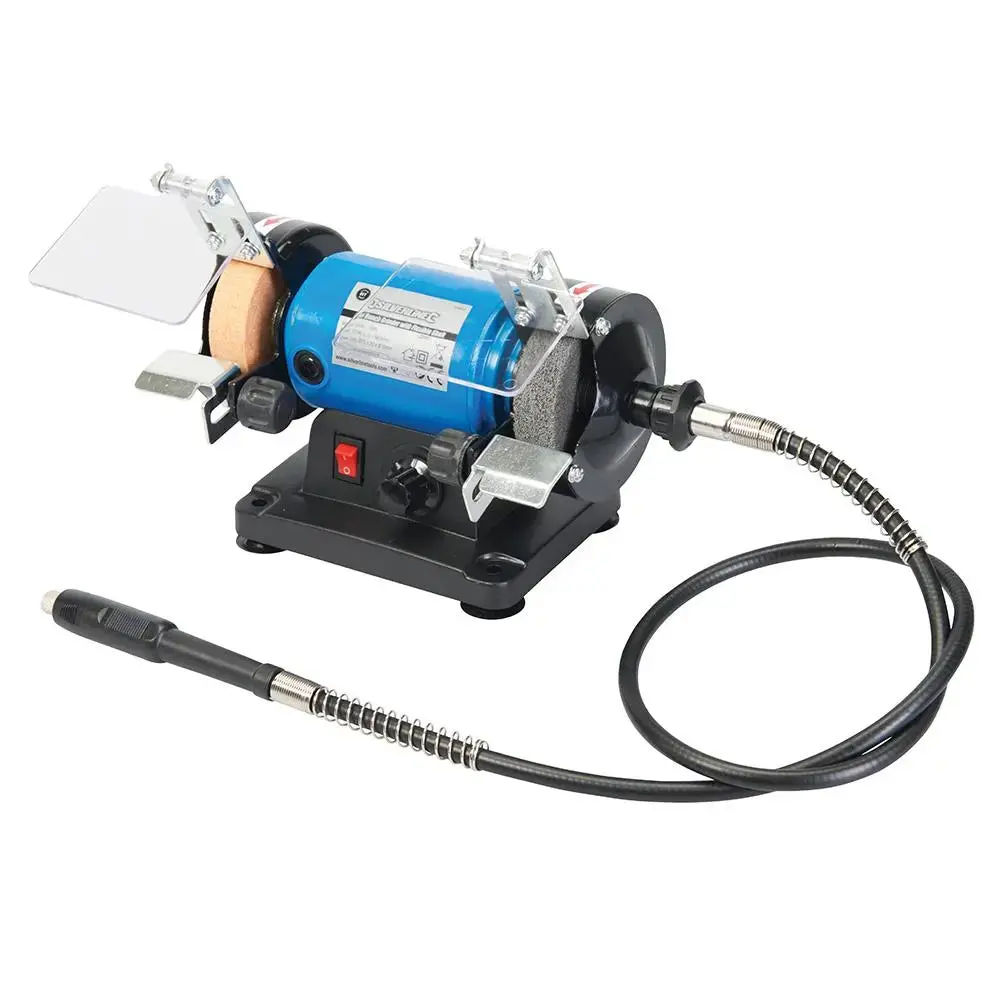 Silverline 120W Multi Grinder 75Mm Uk 268953 1
