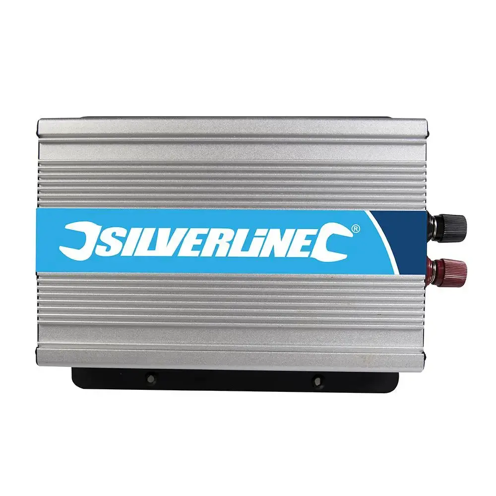 Silverline 12V Inverter 1000W (2 X 500W) 168754 1