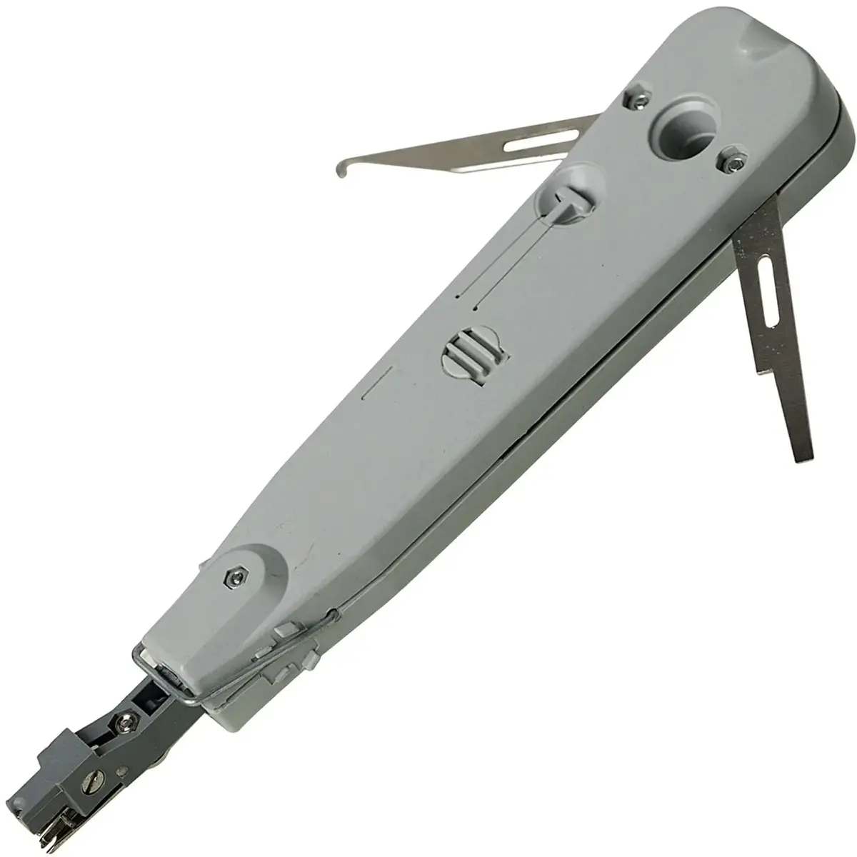 Silverline 180Mm Punch Down Tool Cable Telephone Network Ethernet 1