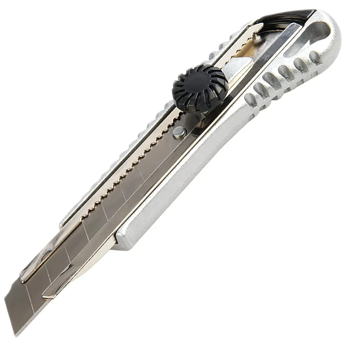 Silverline 18Mm Metal Snap Off Knife 1