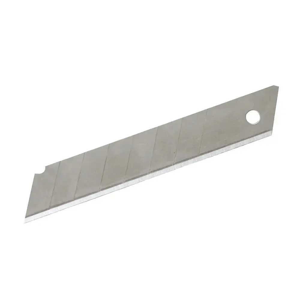 Silverline 18Mm Snap Off Blades 10 Piece 1