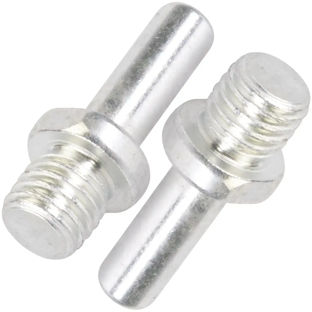 Silverline 2 Piece M14 X 2 Adaptor Female To 10Mm Male 45Mm Power Air Tool 1