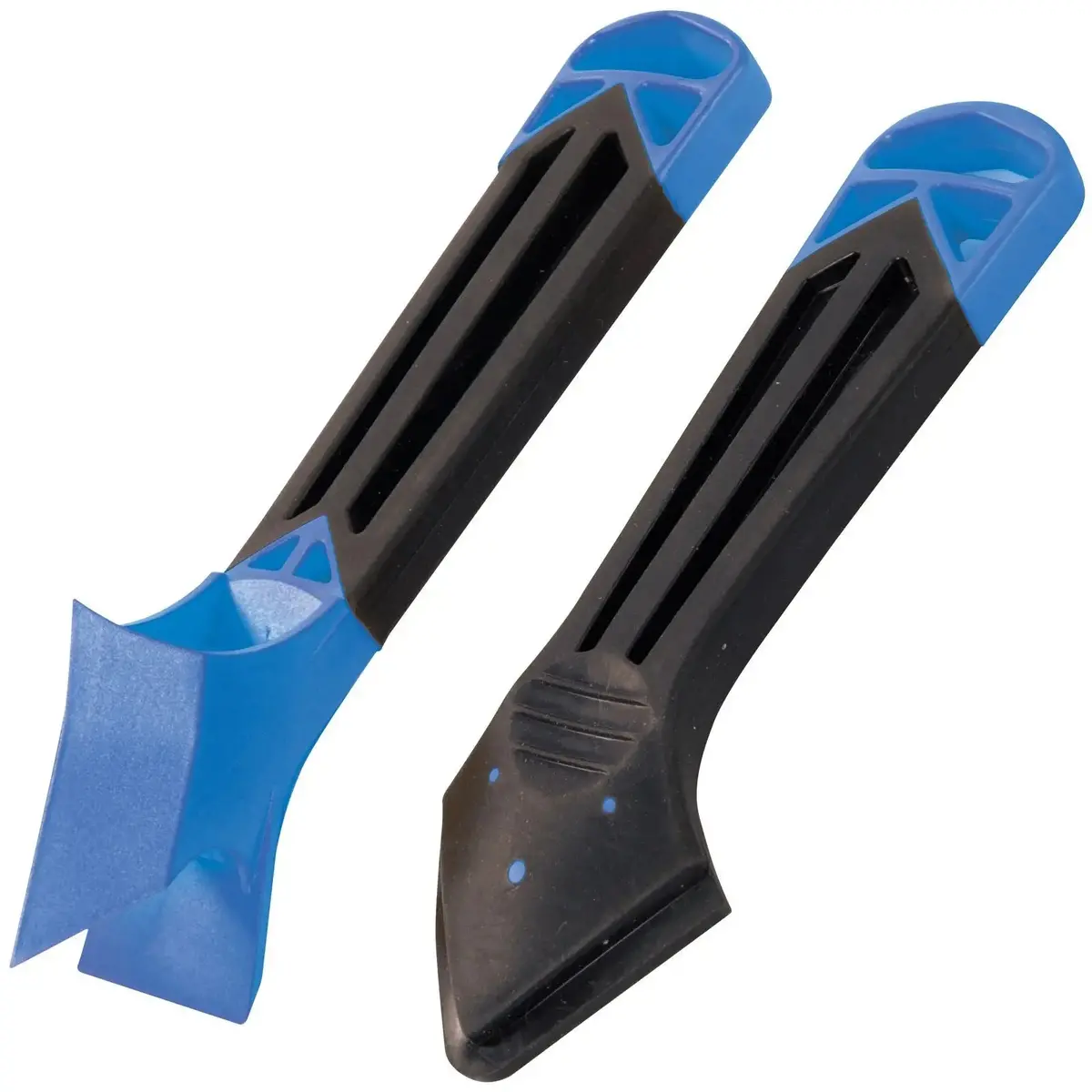 Silverline 2 Piece Sealant & Caulk Remover & Smoother Set Silicone Latex 1