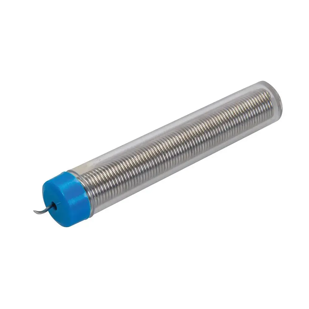 Silverline 20G Solder Electrical Flux 60/40 Tin Lead Soldering Iron Diy 1