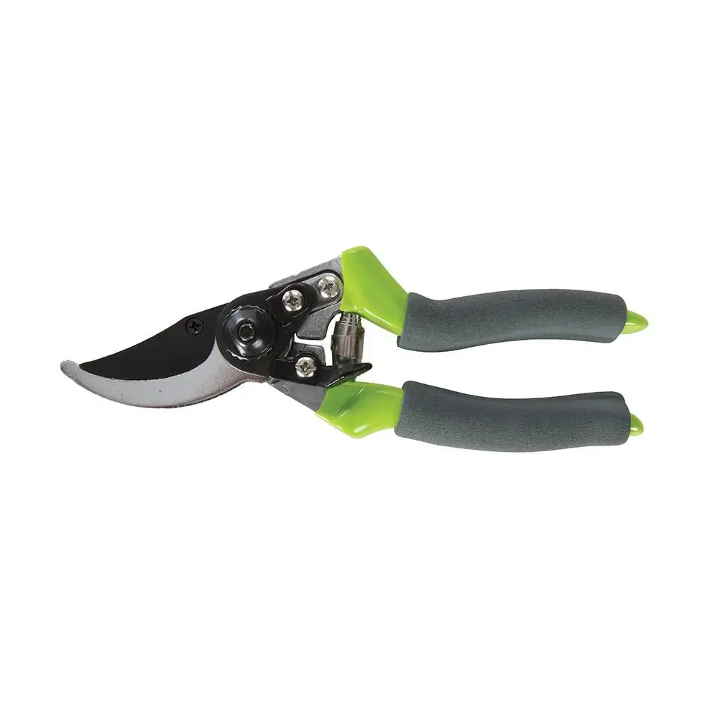 Silverline 220Mm Pruning Shears Secateurs Garden Trimmers Hedge Grass 1