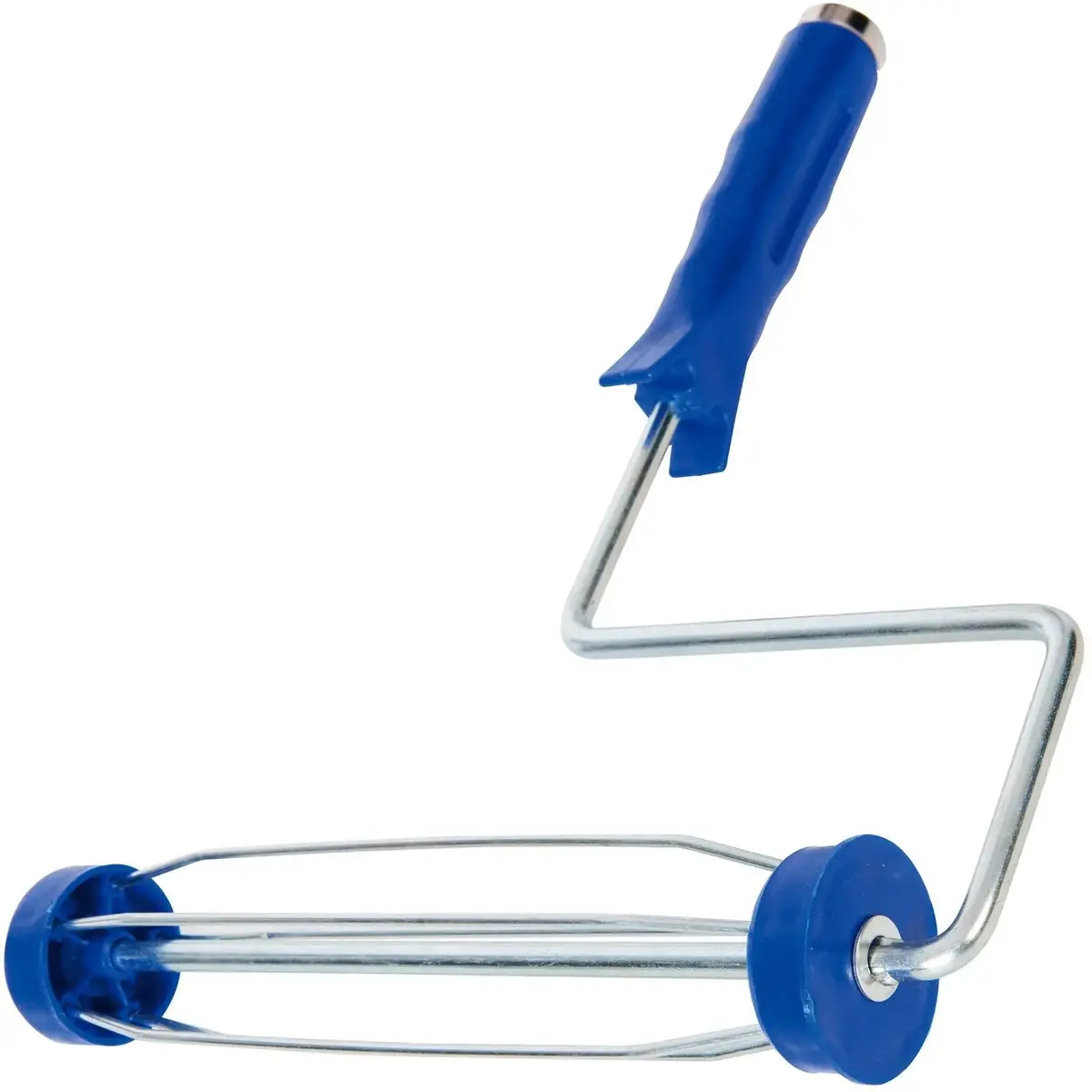 Silverline 230Mm Heavy Duty Roller Frame Painting Decorating Diy 1