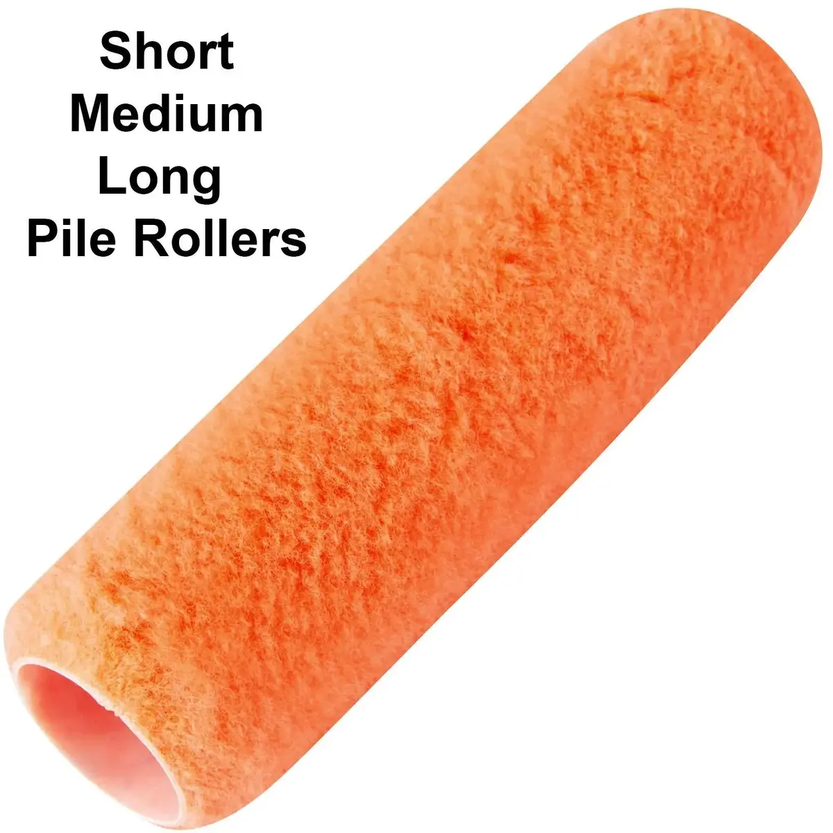 Silverline 230Mm Roller Sleeves Short, Medium Or Long 1
