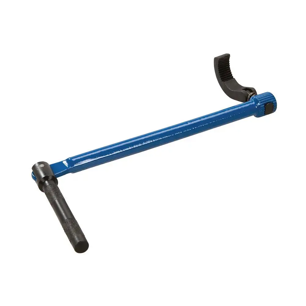 Silverline 240Mm Expert Adjustable Basin Wrench Spanner Tap Sink Bath 1