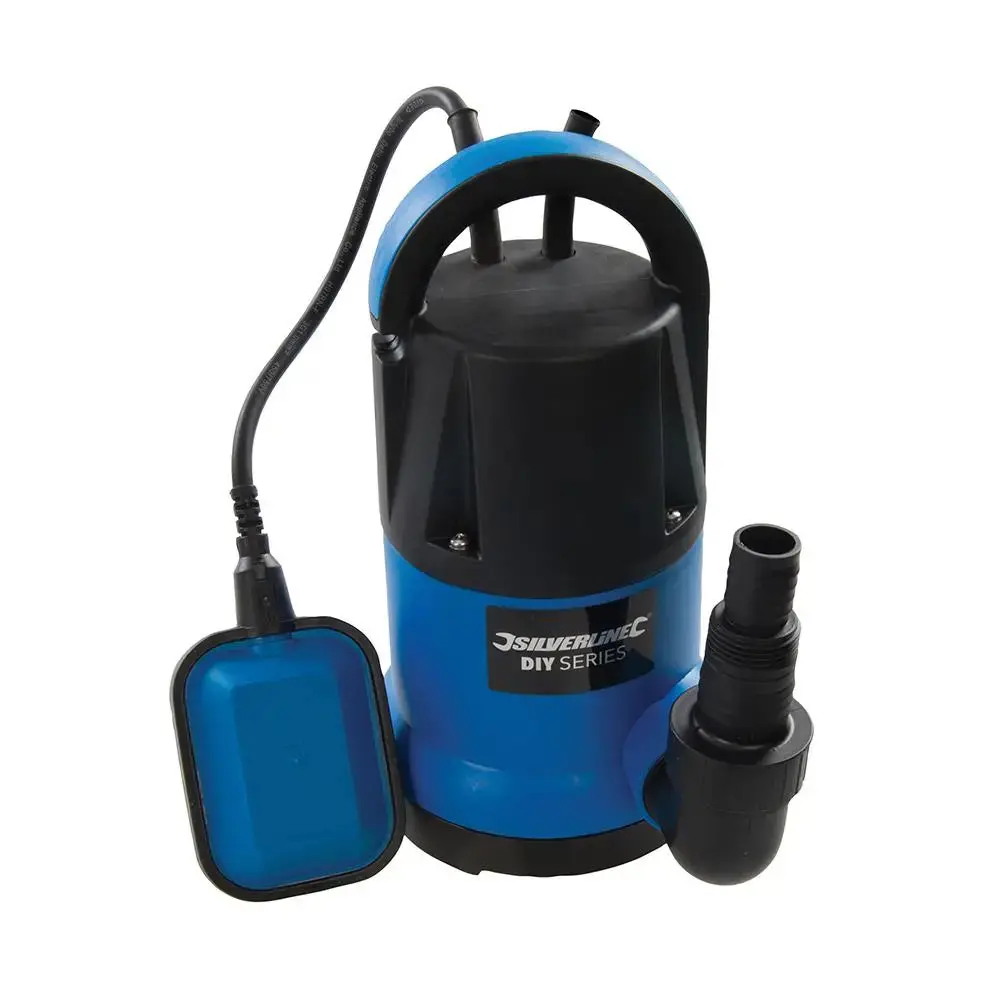 Silverline 250W Clean Water Pump 752782 1