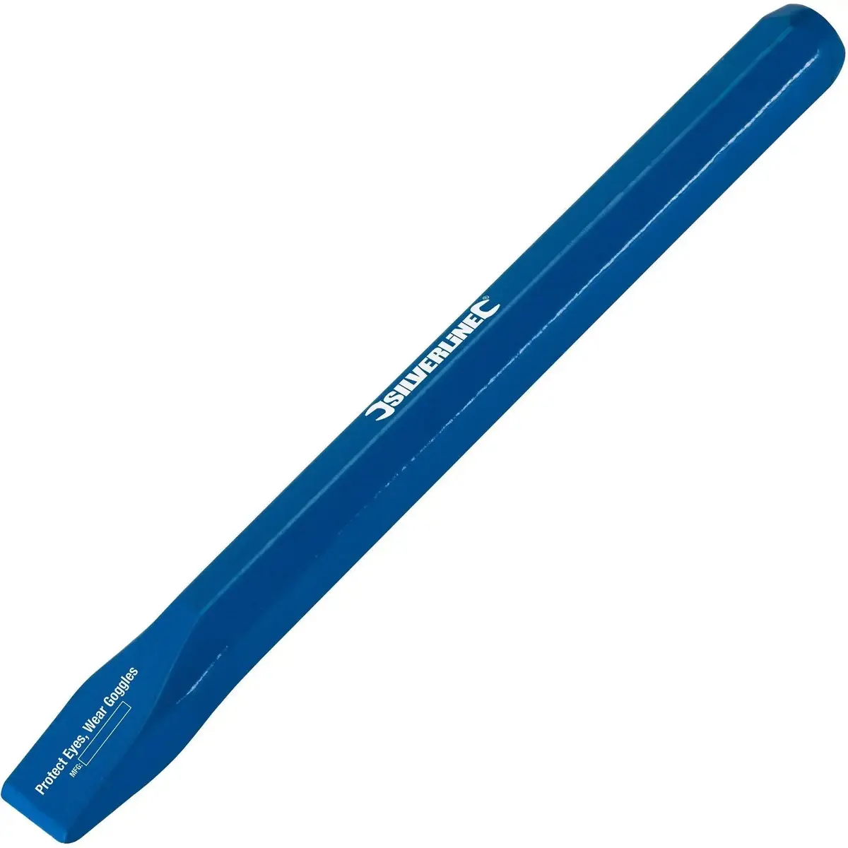 Silverline 25Mm X 250Mm Cold Chisel 1