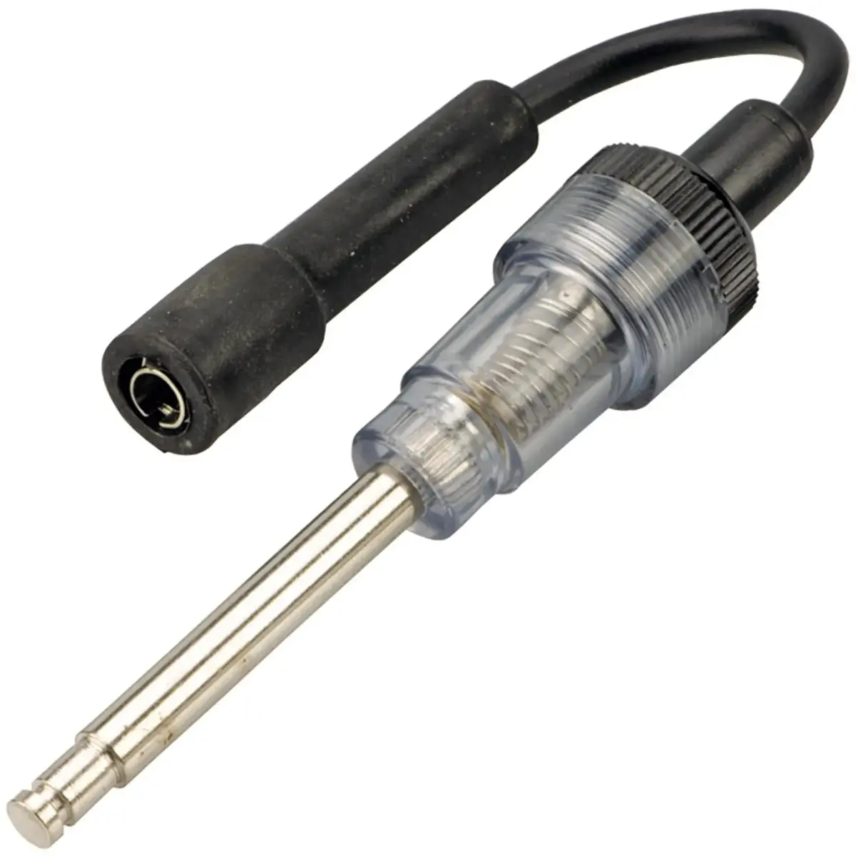 Silverline 270Mm Ignition Spark Tester Plug Lead Car Van Auto System Coil Circuit 1
