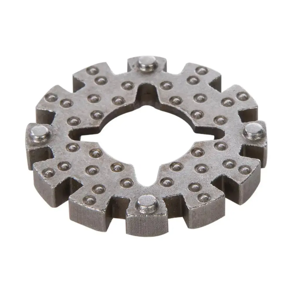 Silverline 28 X 3Mm Multi-Cutter Adaptor Bosch Fein Worx Dremel Tool Blades 1