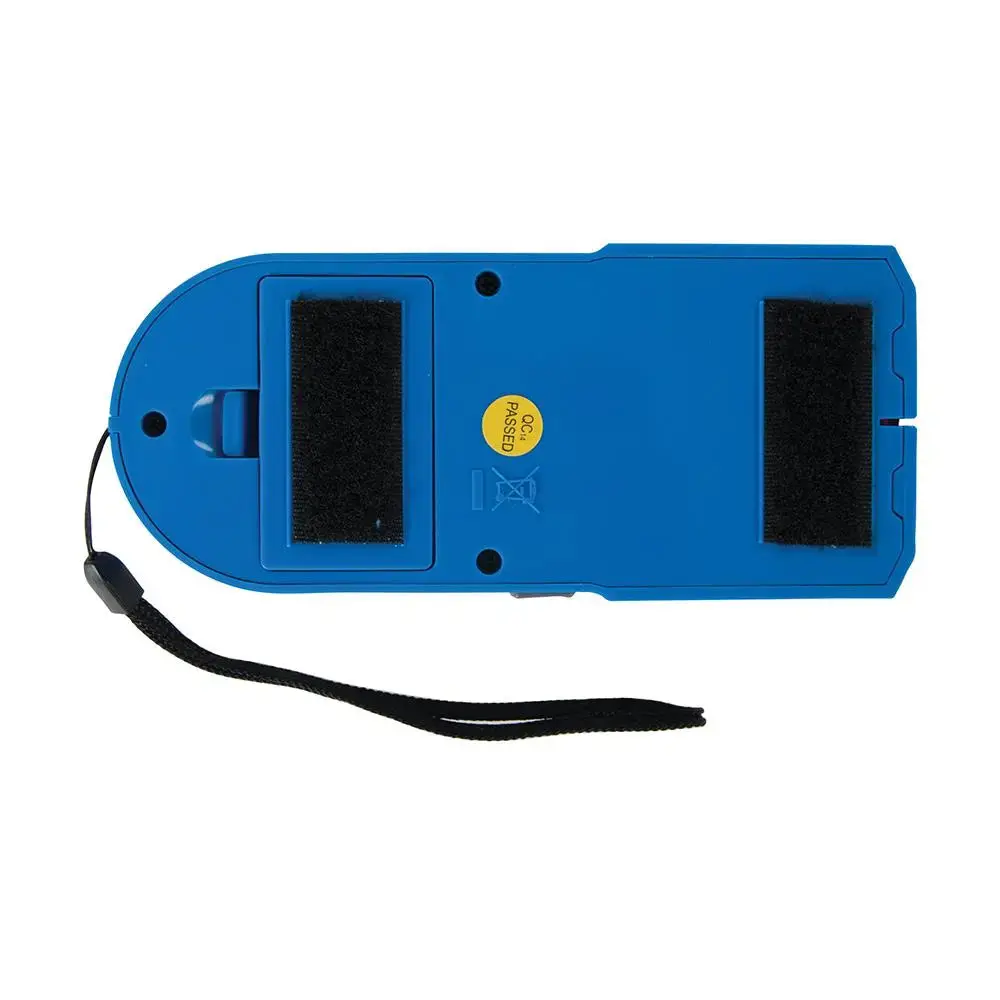 Silverline 3 In 1 Detector Volt Stud Metal Live Ac Wire Joist Tester 1