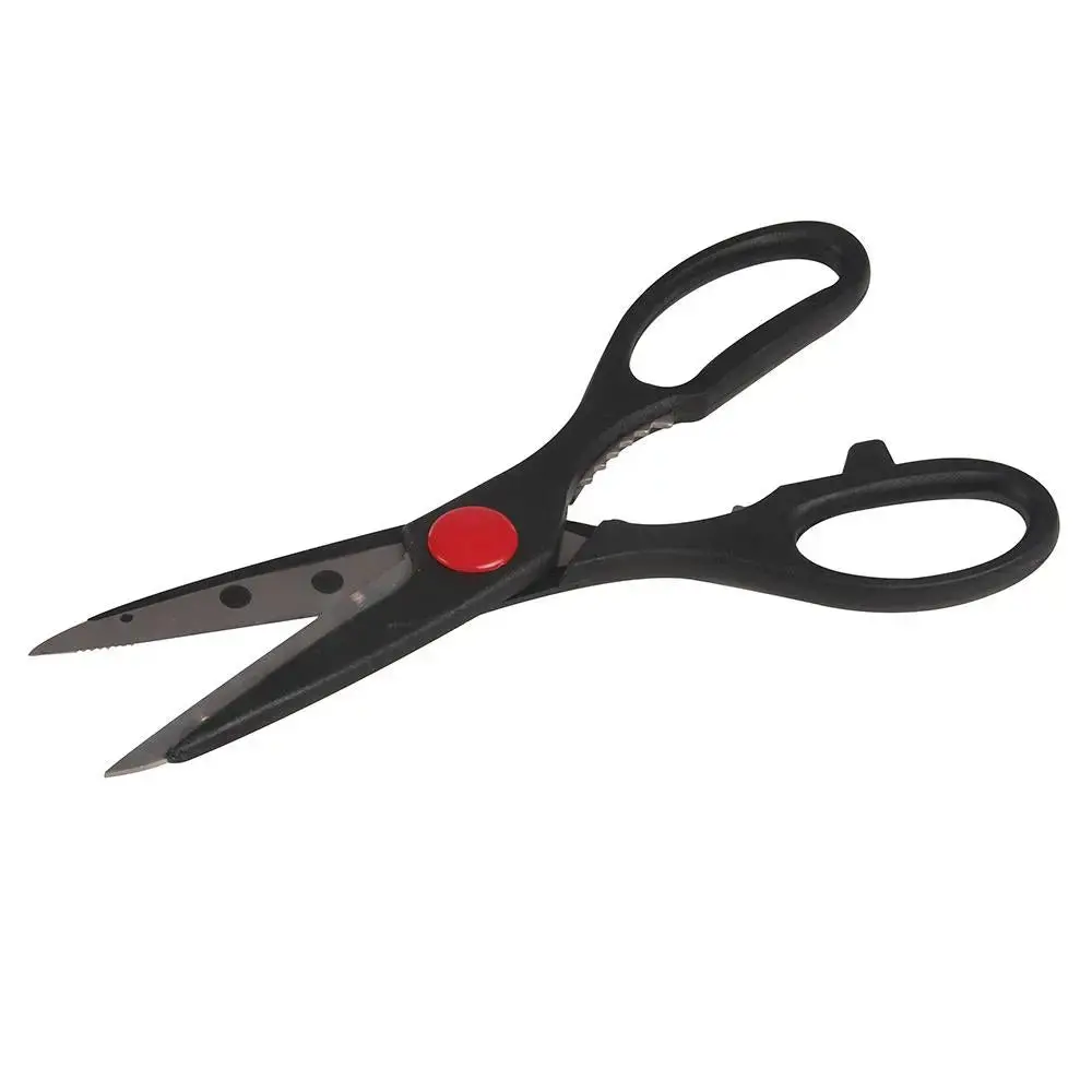Silverline 3-In-1 Scissors 210Mm (8 ¼") 200081 1