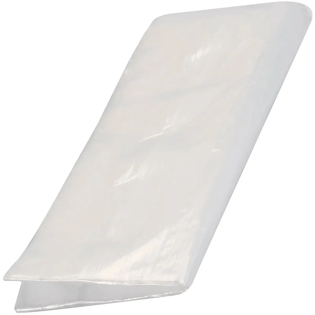 Silverline 3.6 X 2.7M Polythene Dust Sheet 1