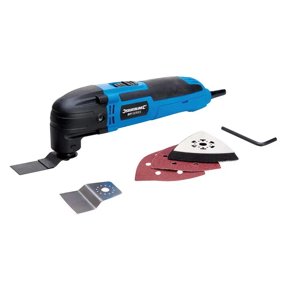 Silverline 300W Multi Tool 430787 1