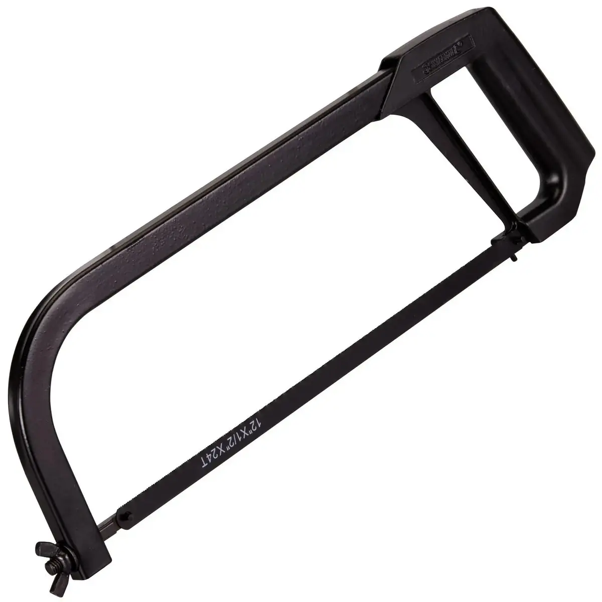 Silverline 300Mm Hacksaw Woodwork Frame General Purpose Heavy Duty 1
