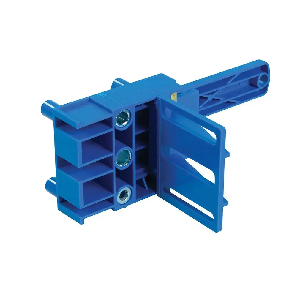 Silverline 30Mm Dowelling Jig Wood Drill E L T Joints 6 8 10Mm Quick Dowel Drilling 1