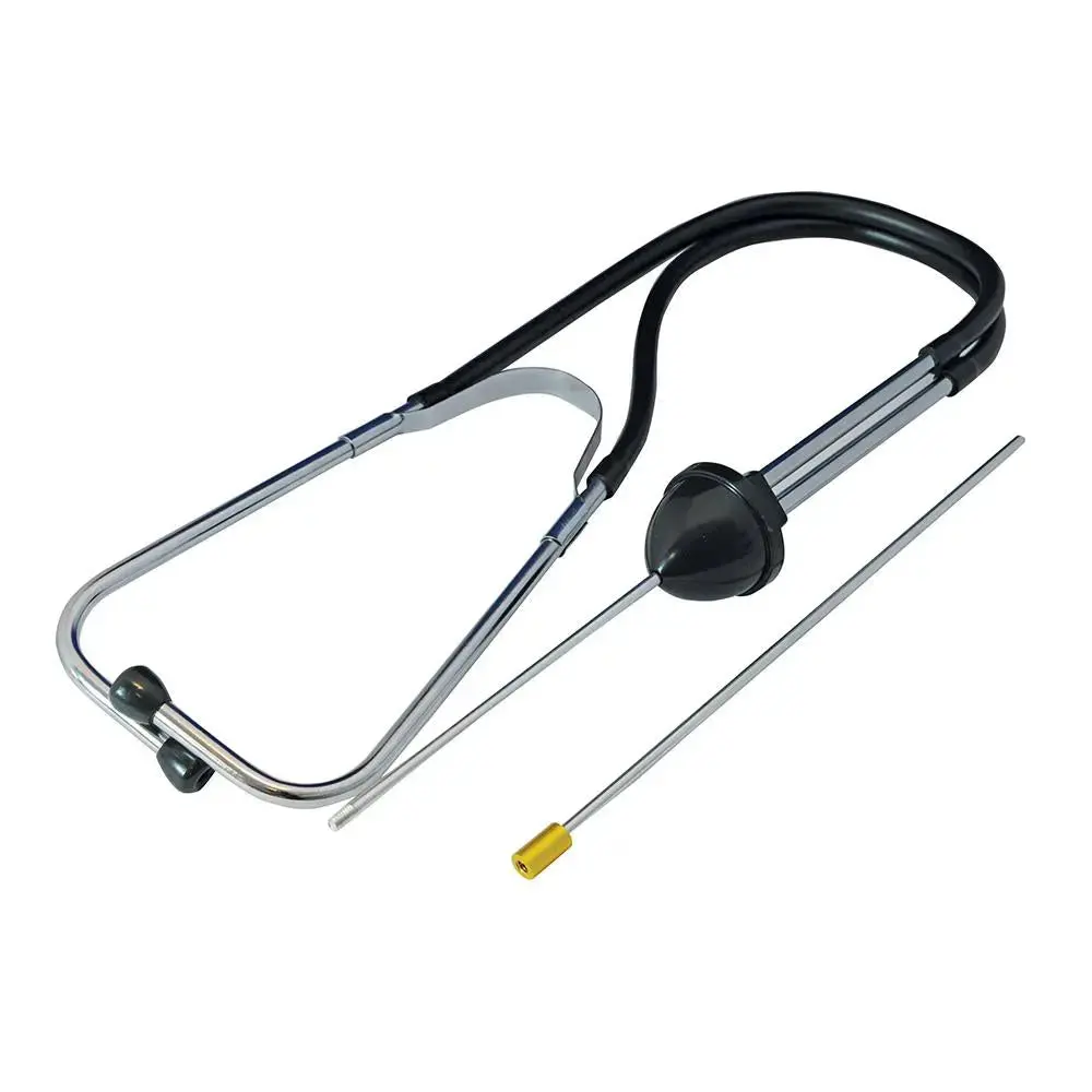 Silverline 320Mm Mechanics Stethoscope Diagnostics Probe Tool Car Engine 1