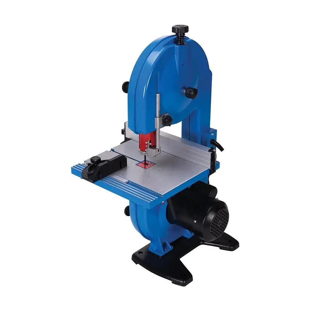 Silverline 350W Bandsaw 190Mm 441563 1