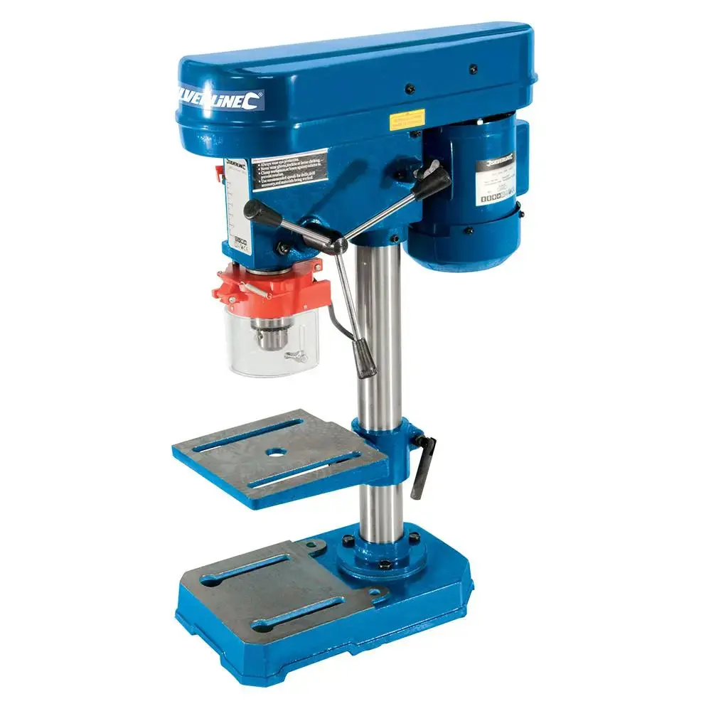 Silverline 350W Drill Press 262212 1