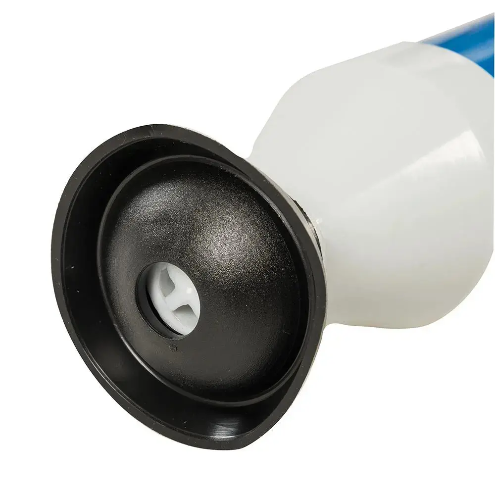 Silverline 370Mm Blast Wastepipe Unblocker Plunger Bath Sink Shower 2
