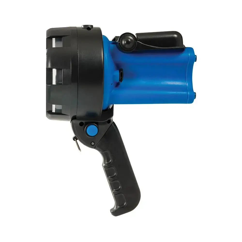 Silverline 3W Lithium Rechargeable Torch 150 Lumen 347767 1