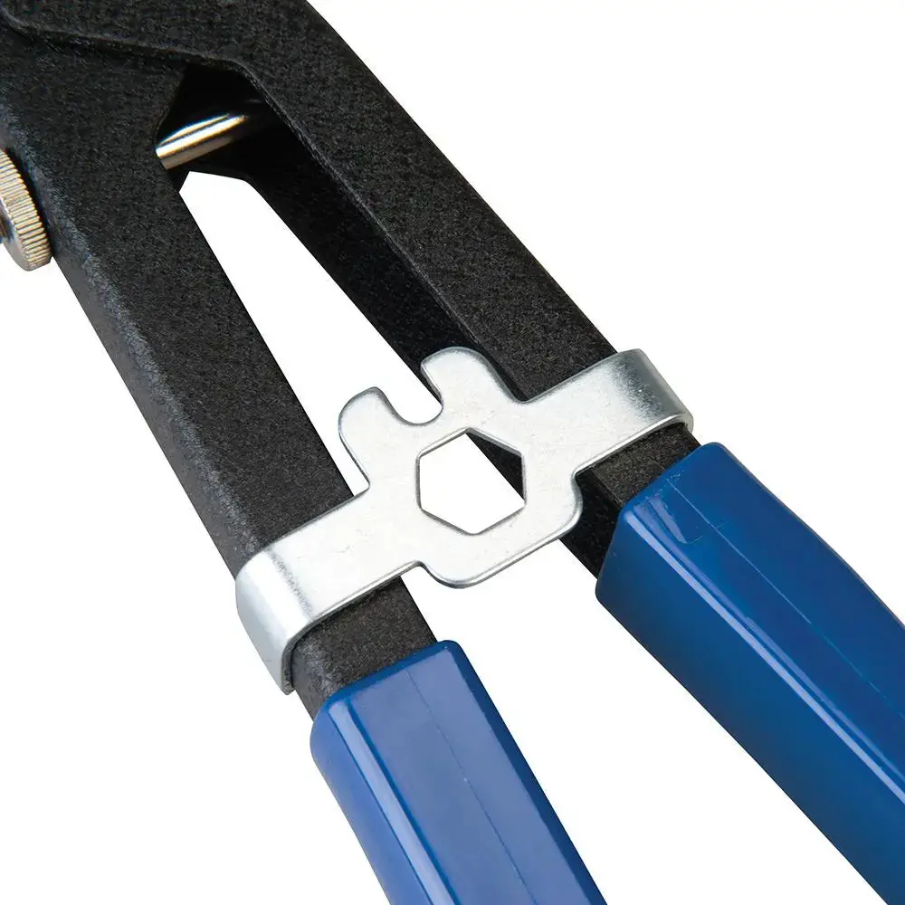 Silverline 4-8Mm Threaded Rivet Insert Tool Gun Metal Plastic Fibreglass 1