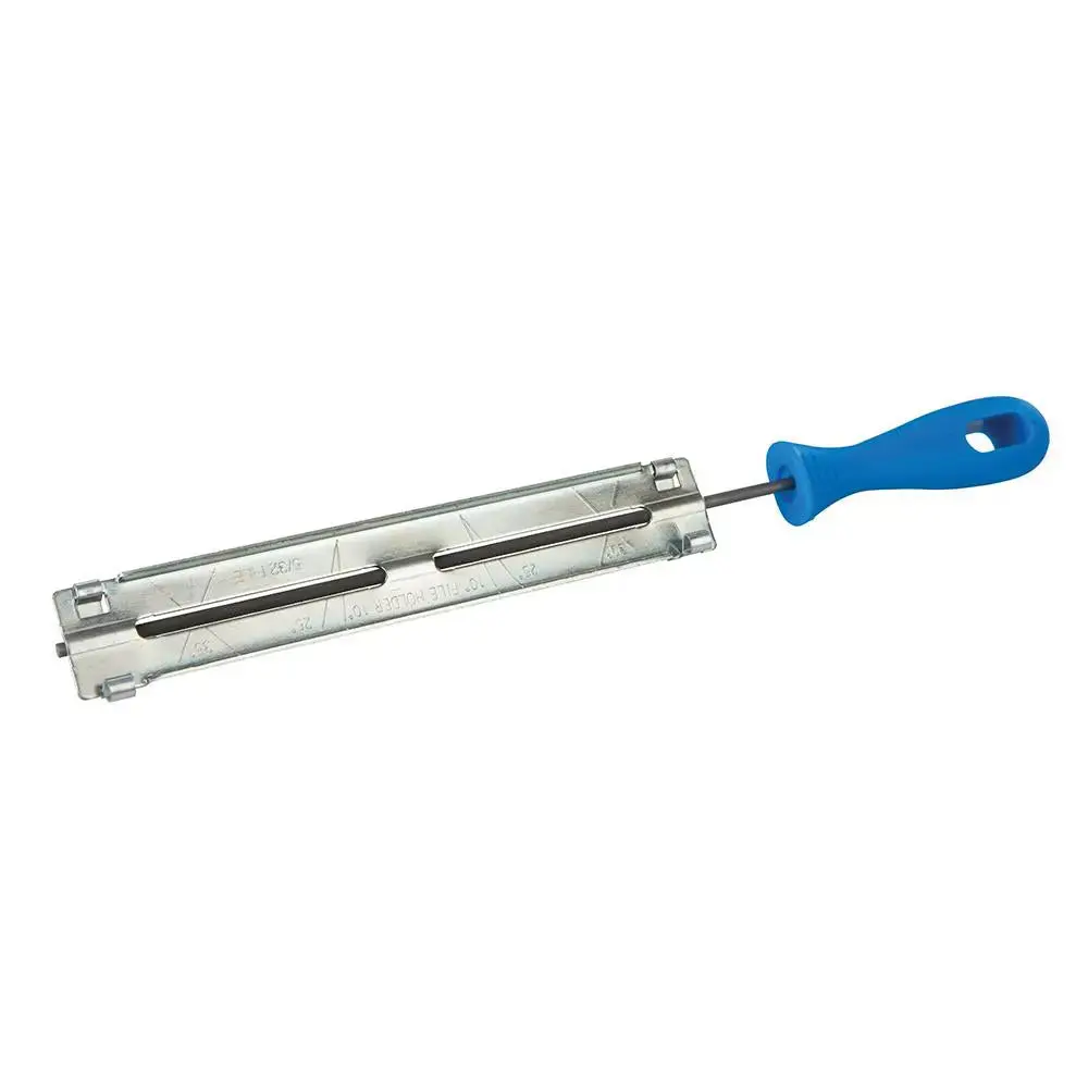 Silverline 4.0Mm Chainsaw File 1